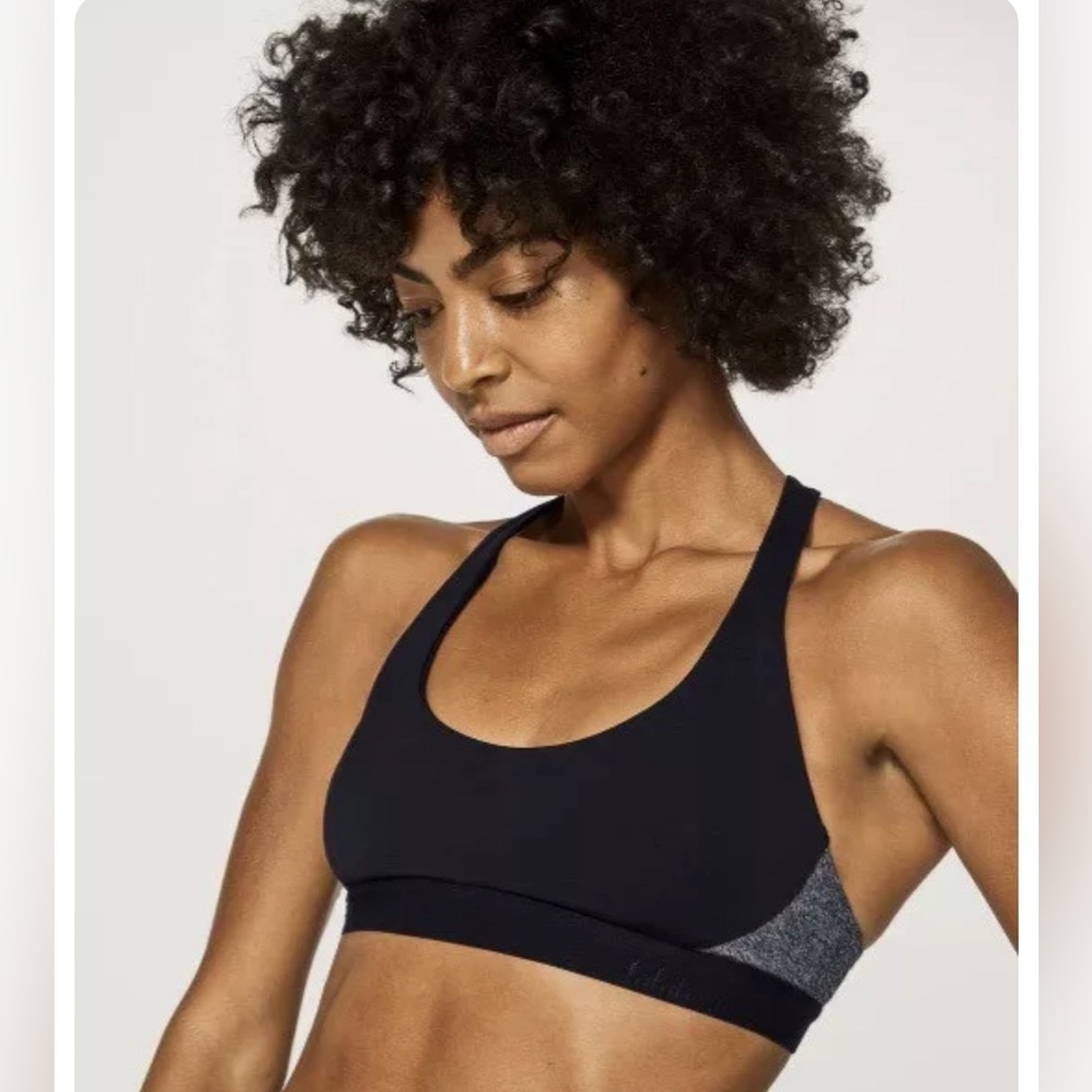 Lululemon Box it Put Sports Bra